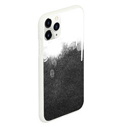 Чехол iPhone 11 Pro матовый Коллекция Get inspired! Абстракция Wp-fl-158-f-r-6, цвет: 3D-белый — фото 2