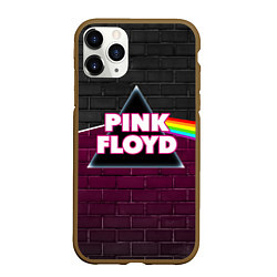 Чехол iPhone 11 Pro матовый PINK FLOYD ПИНК ФЛОЙД