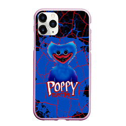 Чехол iPhone 11 Pro матовый Poppy Playtime Playtime Игры
