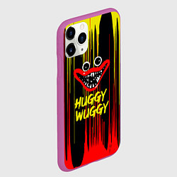 Чехол iPhone 11 Pro матовый Poppy Playtime Поппи Плейтайм, цвет: 3D-фиолетовый — фото 2