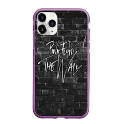 Чехол iPhone 11 Pro матовый PINK FLOYD - ПИНК ФЛОЙД ГРУППА