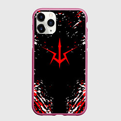 Чехол iPhone 11 Pro матовый Code geass