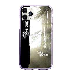 Чехол iPhone 11 Pro матовый Burzum - Belus