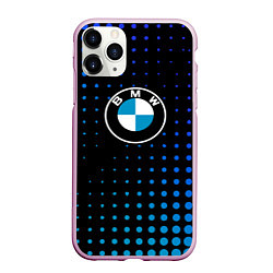 Чехол iPhone 11 Pro матовый Bmw : Абстракция Кружки