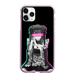 Чехол iPhone 11 Pro матовый My Dress-Up Darling Senpai