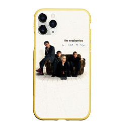 Чехол iPhone 11 Pro матовый No Need to Argue - The Cranberries