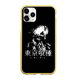 Чехол iPhone 11 Pro матовый Kaneki Ken: Tokyo Ghoul