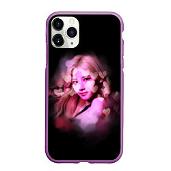 Чехол iPhone 11 Pro матовый Sana Twice