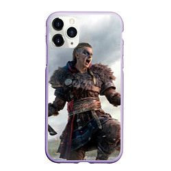 Чехол iPhone 11 Pro матовый Assassins Creed Эйвор