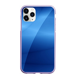 Чехол iPhone 11 Pro матовый Небесные цвета