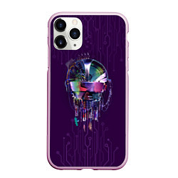 Чехол iPhone 11 Pro матовый Kasabian The Alchemists Euphoria