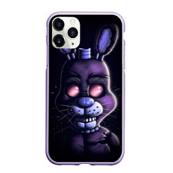 Чехол iPhone 11 Pro матовый Five Nights at Freddys Bonnie