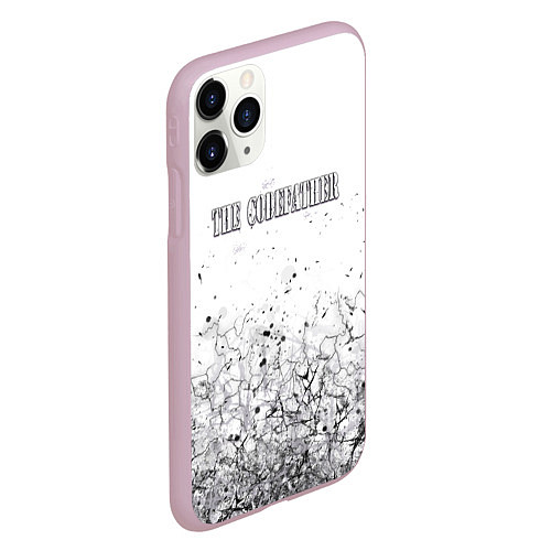 Чехол iPhone 11 Pro матовый Программисту it специалисту / 3D-Розовый – фото 2