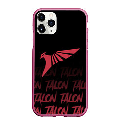 Чехол iPhone 11 Pro матовый Talon style