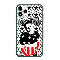 Чехол iPhone 11 Pro матовый The Prodigy Keith Flint firestarter