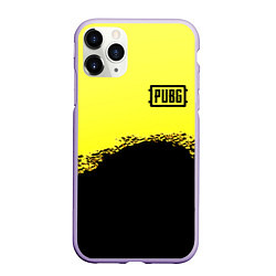 Чехол iPhone 11 Pro матовый PUBG online