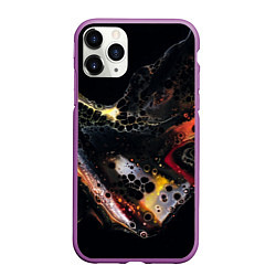 Чехол iPhone 11 Pro матовый Berco