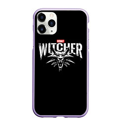 Чехол iPhone 11 Pro матовый Geralt the Witcher