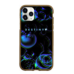 Чехол iPhone 11 Pro матовый Destiny rpg action