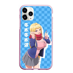 Чехол iPhone 11 Pro матовый Dosanko Gyaru Is Mega Cute - Fuyuki Minami