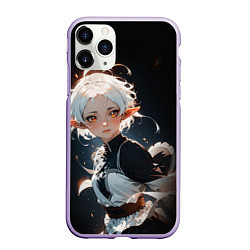 Чехол iPhone 11 Pro матовый Сильфи - Mushoku Tensei: Jobless