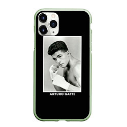 Чехол iPhone 11 Pro матовый Arturo Gatti: Photo