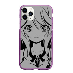 Чехол iPhone 11 Pro матовый No Game No Life