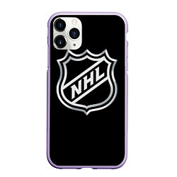 Чехол iPhone 11 Pro матовый NHL