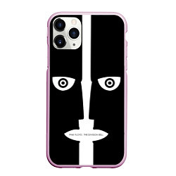 Чехол iPhone 11 Pro матовый Pink Floyd The division bell, цвет: 3D-розовый