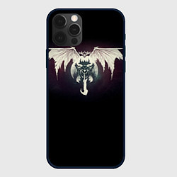 Чехол для iPhone 12 Pro Max Destiny 9, цвет: 3D-черный