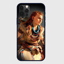 Чехол для iPhone 12 Pro Max HZD 2, цвет: 3D-черный