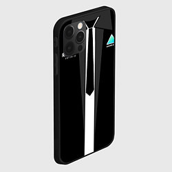 Чехол для iPhone 12 Pro Max RK800 Android Black, цвет: 3D-черный — фото 2