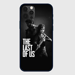 Чехол для iPhone 12 Pro Max The Last of Us: Black Style, цвет: 3D-черный