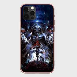 Чехол iPhone 12 Pro Max Overlord