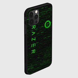 Чехол для iPhone 12 Pro Max RAZER, цвет: 3D-черный — фото 2