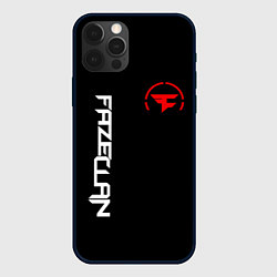 Чехол для iPhone 12 Pro Max FaZe Clan: E-Sports, цвет: 3D-черный