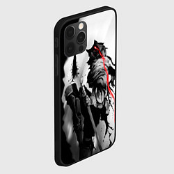Чехол для iPhone 12 Pro Max Убийца Гоблинов, цвет: 3D-черный — фото 2