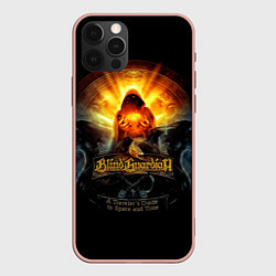Чехол iPhone 12 Pro Max Blind Guardian: Guide to Space