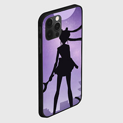 Чехол для iPhone 12 Pro Max Pretty Soldier Sailor Moon, цвет: 3D-черный — фото 2