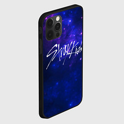 Чехол для iPhone 12 Pro Max Stray Kids, цвет: 3D-черный — фото 2