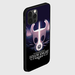 Чехол для iPhone 12 Pro Max Hollow Knight, цвет: 3D-черный — фото 2