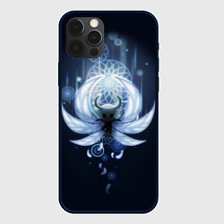 Чехол для iPhone 12 Pro Max Hollow Knight, цвет: 3D-черный