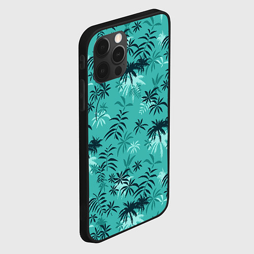 Чехол iPhone 12 Pro Max Tommy Vercetti / 3D-Черный – фото 2