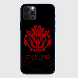 Чехол iPhone 12 Pro Max Overlord