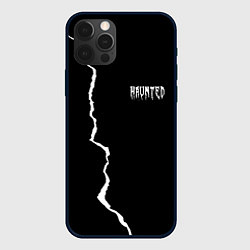 Чехол iPhone 12 Pro Max KIZARU - HAUNTED FAMILY