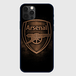 Чехол для iPhone 12 Pro Max Arsenal, цвет: 3D-черный