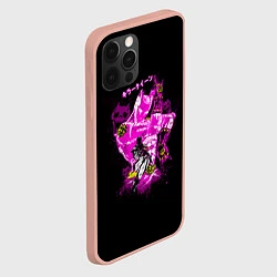 Чехол для iPhone 12 Pro Max Киллер Квин ЖоЖо, цвет: 3D-светло-розовый — фото 2