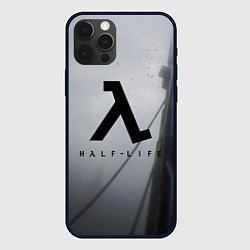 Чехол для iPhone 12 Pro Max Half Life, цвет: 3D-черный