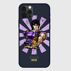 Чехол для iPhone 12 Pro Max JoJo Bizarre Adventure, цвет: 3D-черный