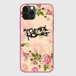 Чехол iPhone 12 Pro Max My Chemical Romance